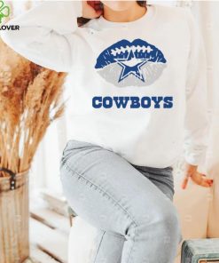 Dallas Cowboys Lip Dallas Cowboys T Shirt