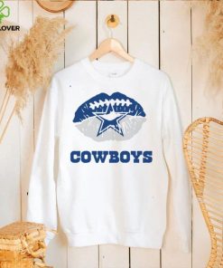 Dallas Cowboys Lip Dallas Cowboys T Shirt 1 Dallas Cowboys Lip Dallas Cowboys T Shirt