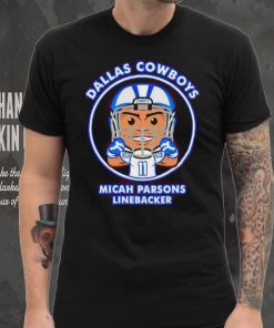 Dallas Cowboys Micah Parsons Linebacker shirt