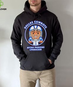 Dallas Cowboys Micah Parsons Linebacker hoodie, sweater, longsleeve, shirt v-neck, t-shirt