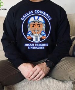 Dallas Cowboys Micah Parsons Linebacker hoodie, sweater, longsleeve, shirt v-neck, t-shirt