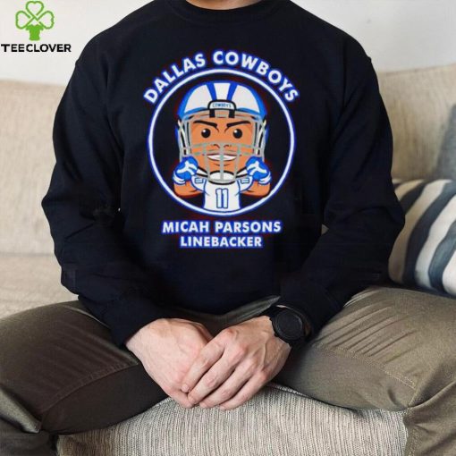 Dallas Cowboys Micah Parsons Linebacker hoodie, sweater, longsleeve, shirt v-neck, t-shirt