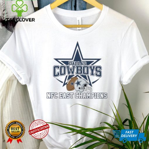 Dallas Cowboys NFC East Champs logo t hoodie, sweater, longsleeve, shirt v-neck, t-shirt