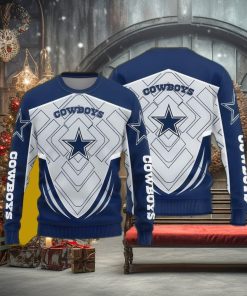 Dallas Cowboys NFL Christmas Ugly Xmas Sweater