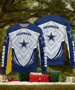 Dallas Cowboys NFL Christmas Ugly Xmas Sweater