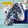 Clemson Tigers NCAA Custom Name Hawaiian Shirt Great Gift For Men And Women Fans hawaiian shirt
