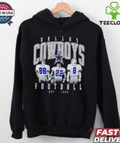 Dallas Cowboys NFL Football EST 1960 Champions shirt