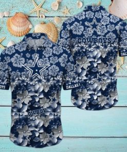 Dallas Cowboys NFL Hawaiian Shirt Trending Summer