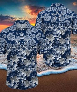 Dallas Cowboys NFL Hawaiian Shirt Trending Summer