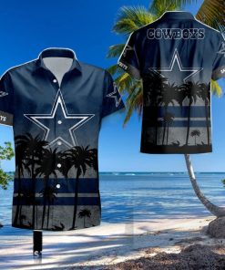 Dallas Cowboys NFL Hawaiian Shirt