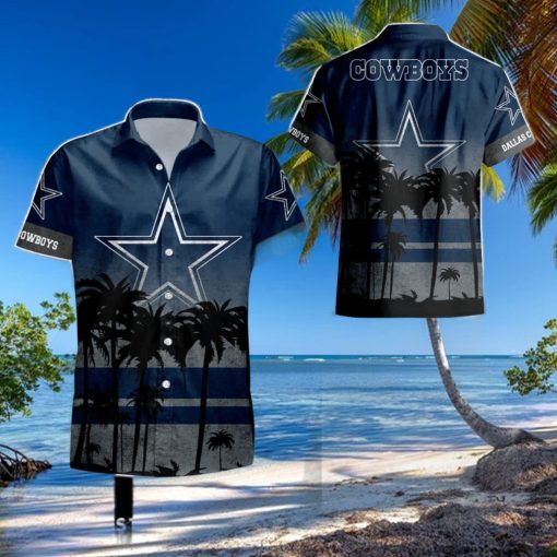 Dallas Cowboys NFL Hawaiian Shirt