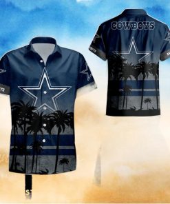 Dallas Cowboys NFL Hawaiian Shirt