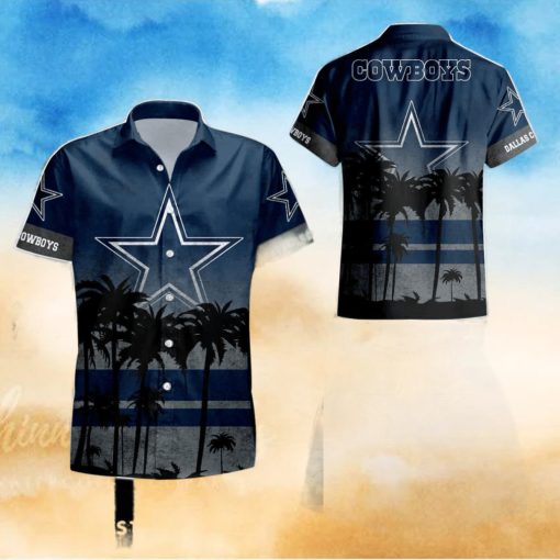 Dallas Cowboys NFL Hawaiian Shirt