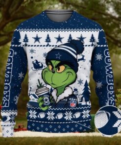 Dallas Cowboys NNHP0009 Ugly Sweater