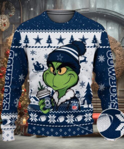 Dallas Cowboys NNHP0009 Ugly Sweater