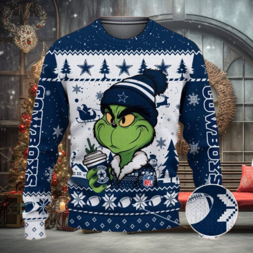 Dallas Cowboys NNHP0009 Ugly Sweater