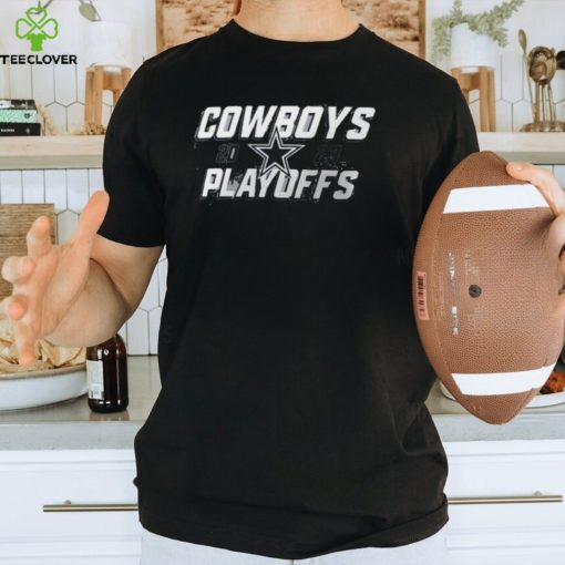 Dallas Cowboys Nike 2023 NFL Playoffs Iconic T Shirt