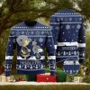 Dallas Cowboys Peanuts Snoopy Charlie Brown Knitting Pattern 3D Print Ugly Sweater