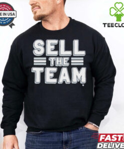 Dallas Cowboys Sell The Team T Shirts