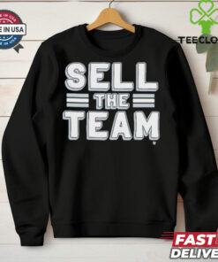 Dallas Cowboys Sell The Team T Shirts