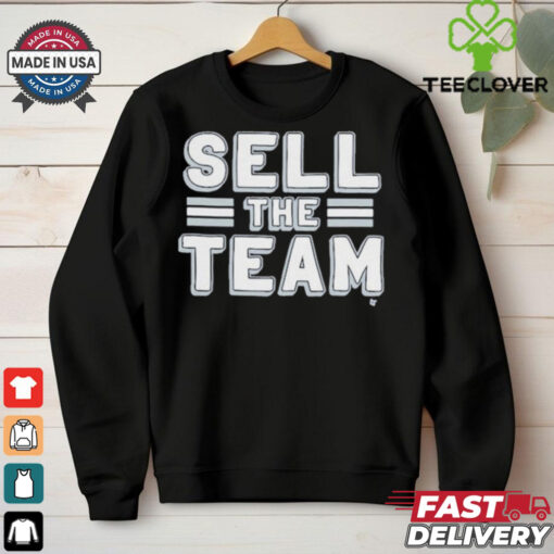 Dallas Cowboys Sell The Team T Shirts