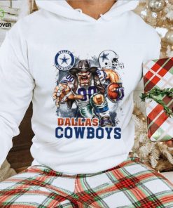 Dallas Cowboys Shirt For Football Looney Tunes