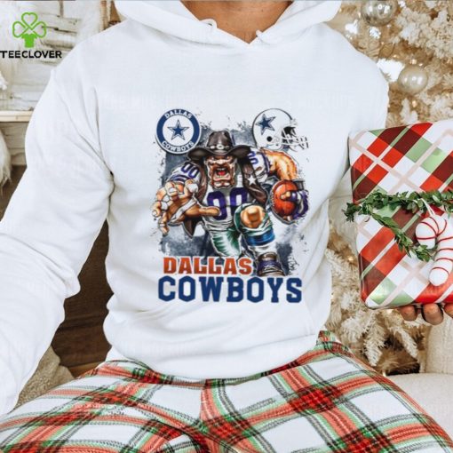Dallas Cowboys Shirt For Football Looney Tunes