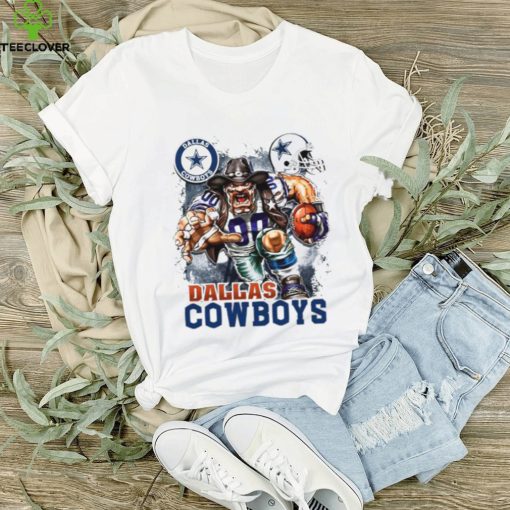 Dallas Cowboys Shirt For Football Looney Tunes