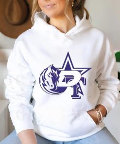 Dallas Cowboys Stars Mavericks Rangers Mix Logo shirt