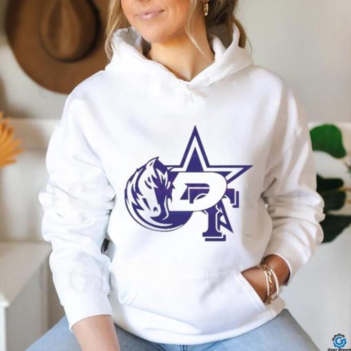 Dallas Cowboys Stars Mavericks Rangers Mix Logo shirt