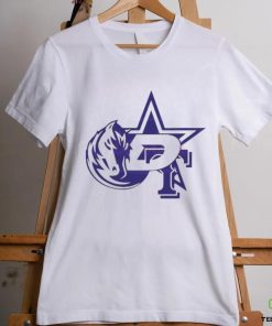 Dallas Cowboys Stars Mavericks Rangers Mix Logo shirt