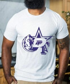 Dallas Cowboys Stars Mavericks Rangers Mix Logo shirt