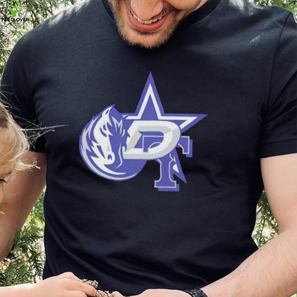 Dallas Cowboys Stars Mavericks Rangers logo shirt Dallas Cowboys Stars Mavericks Rangers logo shirt