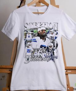 Dallas Cowboys Stephon Gilmore 21 vintage graphic shirt