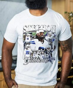 Dallas Cowboys Stephon Gilmore 21 vintage graphic shirt