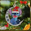 Iowa State Cyclones Stitch Christmas Ornament NCAA