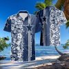 Brown Bears 3D Hawaiian Shirt Flame Ball NCAA Men And Women Gift For Fans