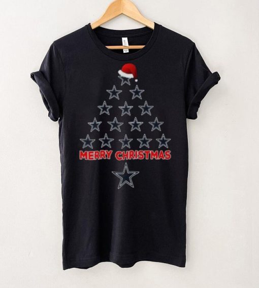 Dallas Cowboys T Shirt Christmas Wool Knitted