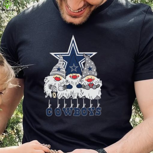 Dallas Cowboys T Shirt Gnomes Dallas Cowboys