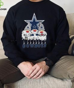 Dallas Cowboys T Shirt Gnomes Dallas Cowboys