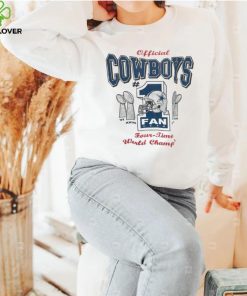 Dallas Cowboys T Shirt Love Cowboys