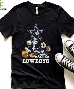 Dallas Cowboys T Shirt NFL Gifts For Fan