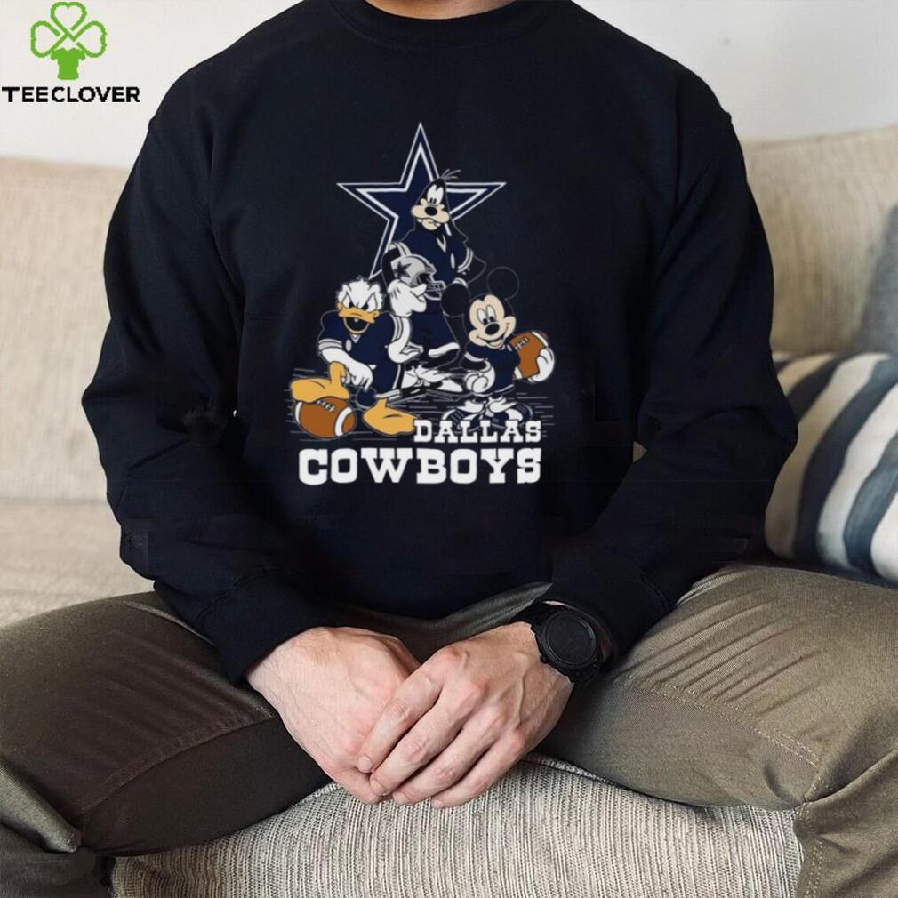 Dallas Cowboys T Shirt NFL Gifts For Fan Dallas Cowboys T Shirt NFL Gifts For Fan