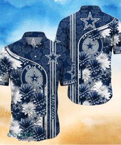 Dallas Cowboys Trending Hawaiian Shirt For Fans