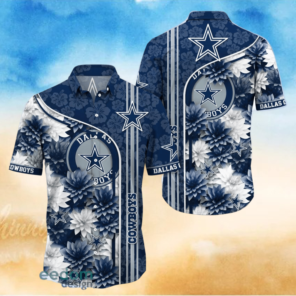 Dallas Cowboys Trending Hawaiian Shirt For Fans Dallas Cowboys Trending Hawaiian Shirt For Fans