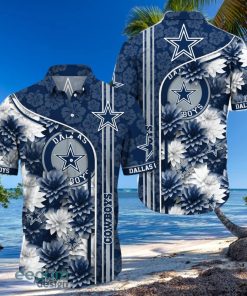 Dallas Cowboys Trending Hawaiian Shirt For Fans