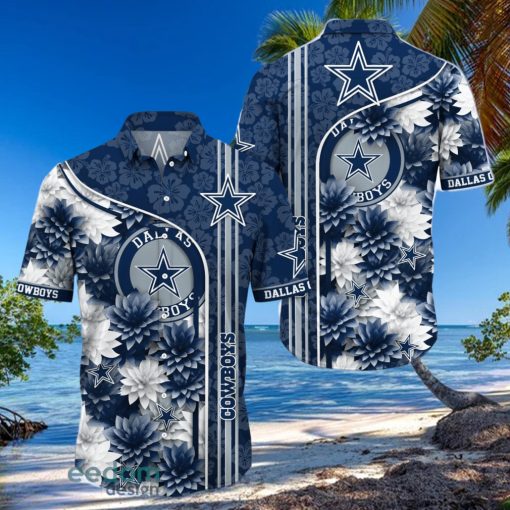 Dallas Cowboys Trending Hawaiian Shirt For Fans