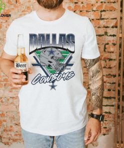 Dallas Cowboys Triangle Vintage T Shirt