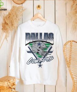 Dallas Cowboys Triangle Vintage T Shirt