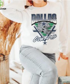 Dallas Cowboys Triangle Vintage T Shirt